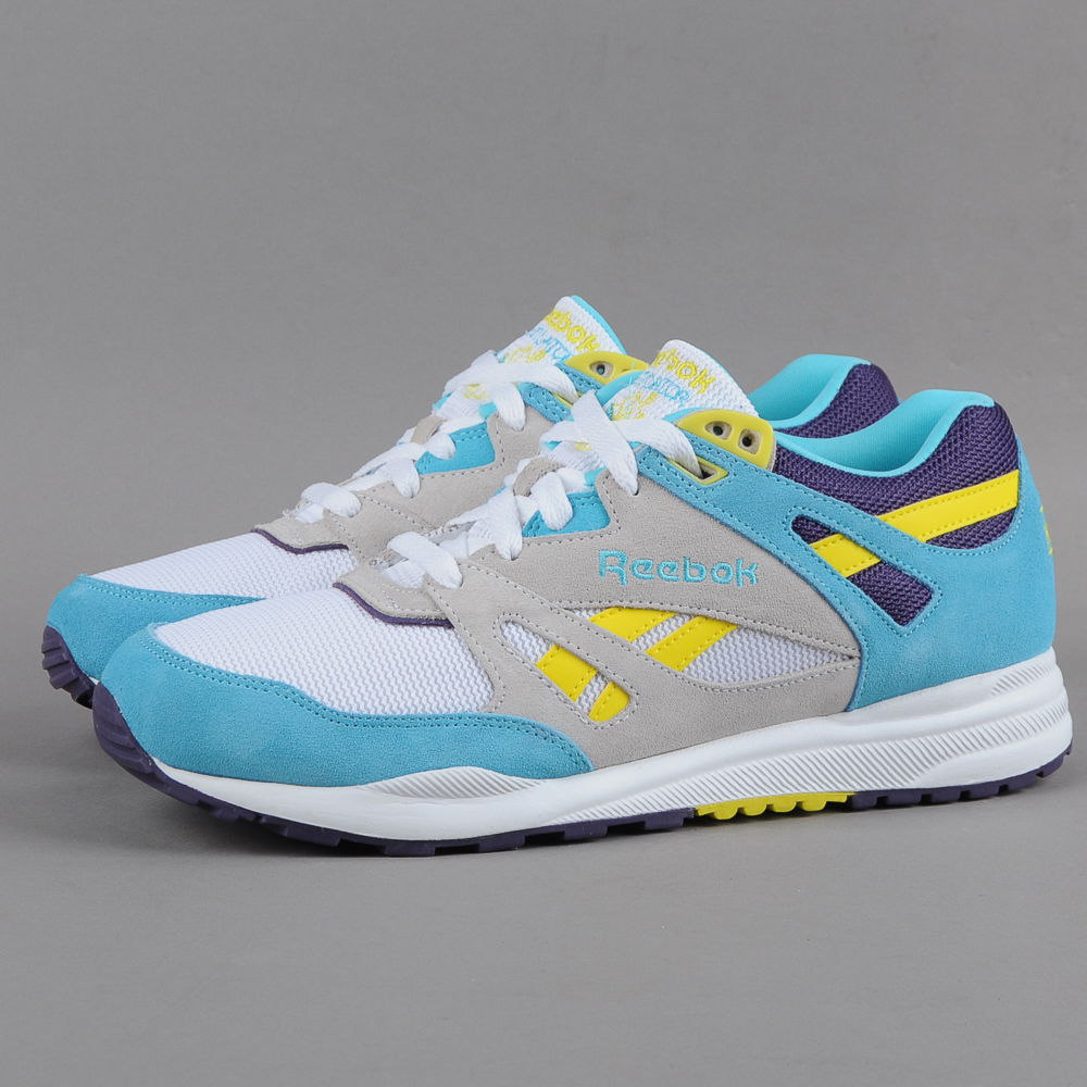 Tenisky a topánky Reebok Ventilator Athletic Tyrkysová | m46928, 0