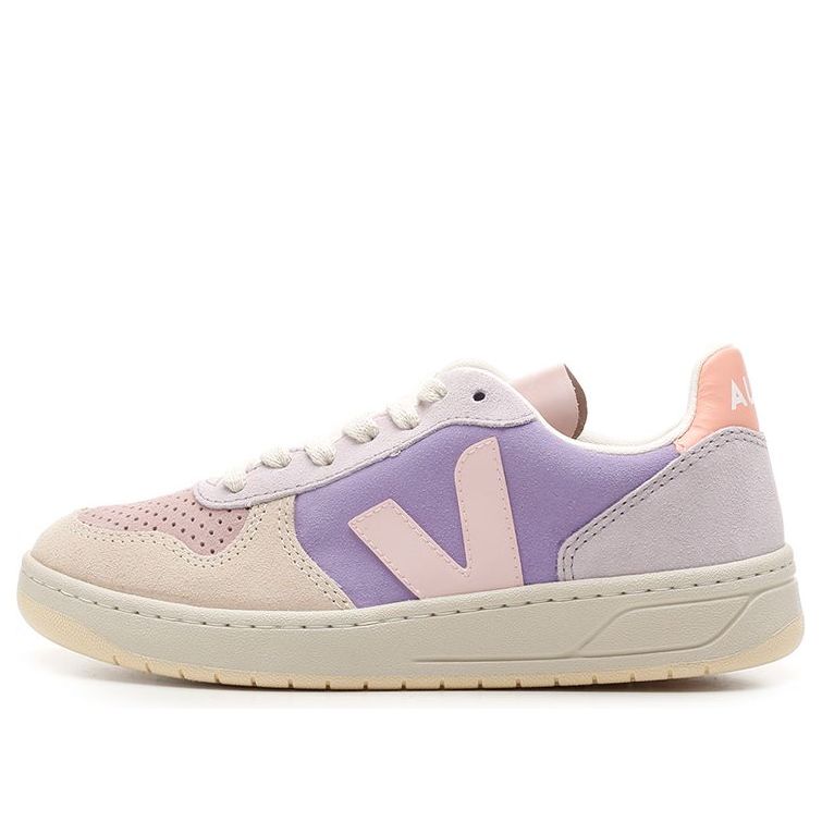 Tenisky a topánky Veja V-10 Fialová | VX0302895, 0