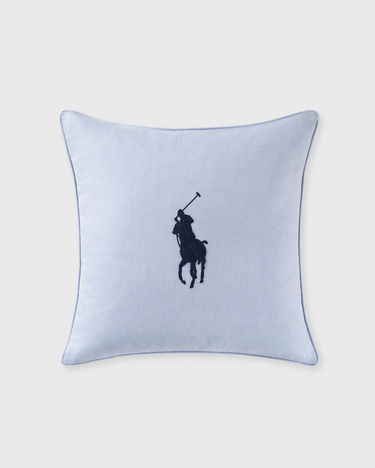 Home decor Polo by Ralph Lauren 50CMx50CM Home Deco Pillowcase Modrá | 1010233, 0