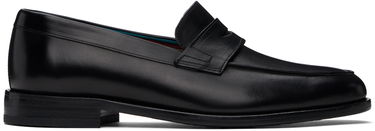 Doplnky Paul Smith Paul Smith Montego Leather Loafers Čierna | M1S-MON01-MPAR-79, 0