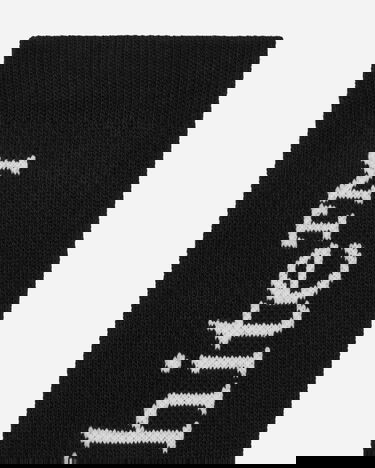 Ponožky Off-White Arrow Bookish Socks Black Čierna | OMRA075C99KNI001 1001, 4