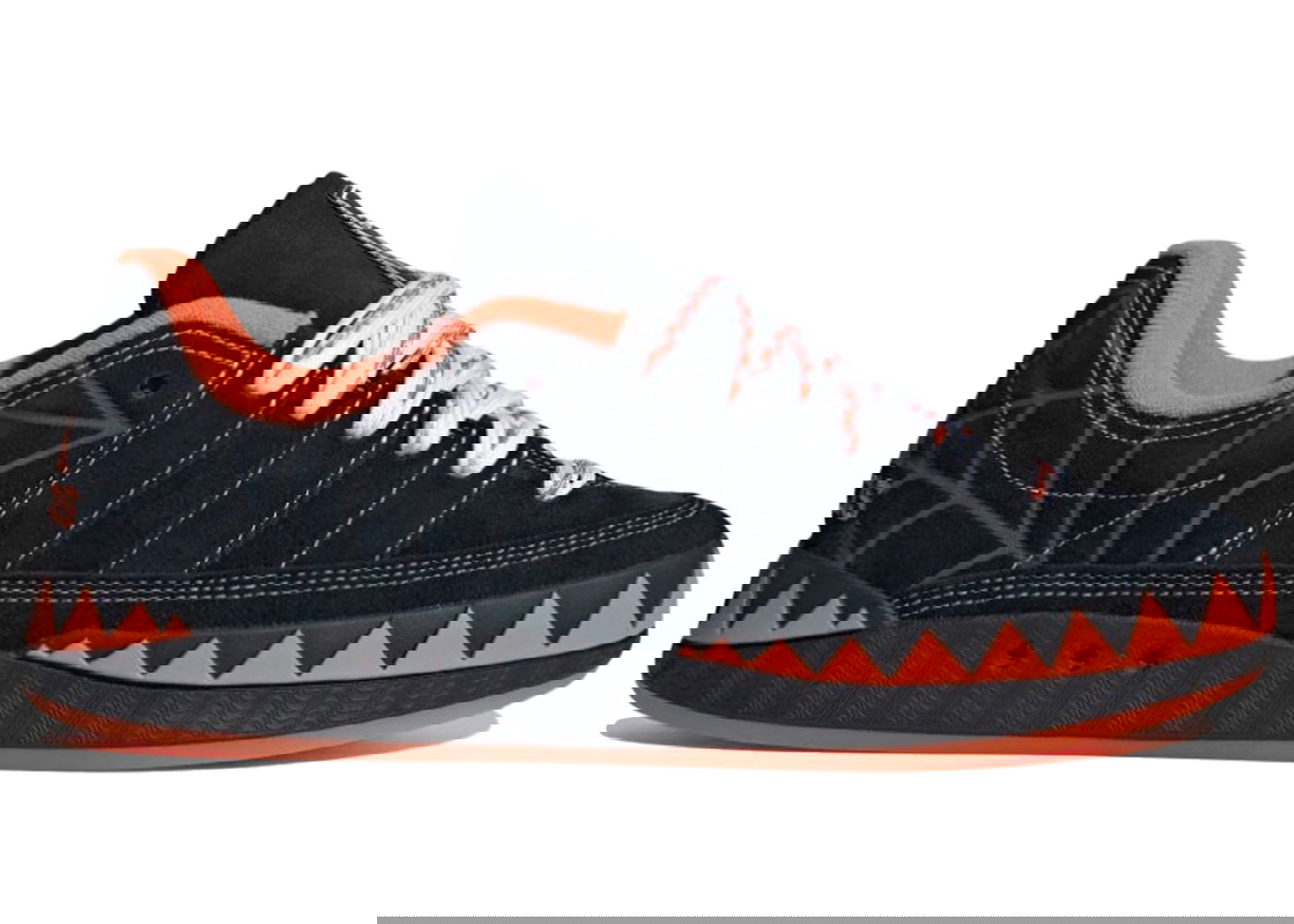 Tenisky a topánky adidas Originals Adimatic "Halloween" Čierna | IG4024, 0