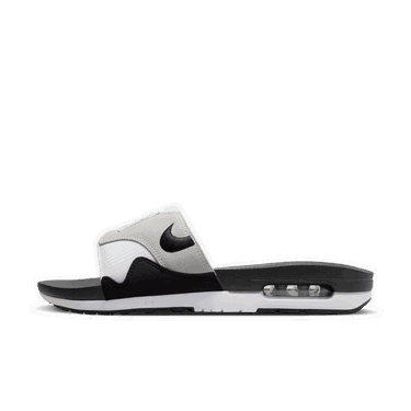 Tenisky a topánky Nike Air Max 1 Slide White Black Biela | DH0295-102, 3
