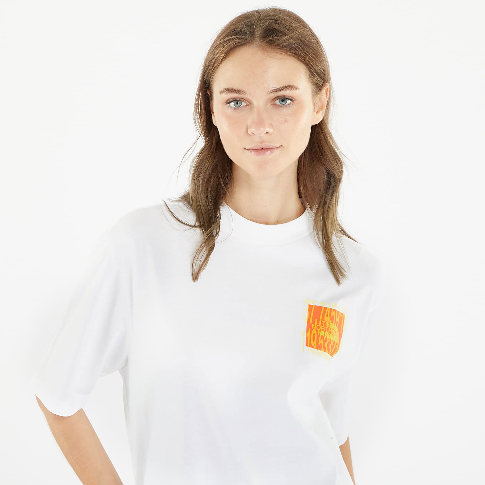 Graphic Tee UNISEX TNF White