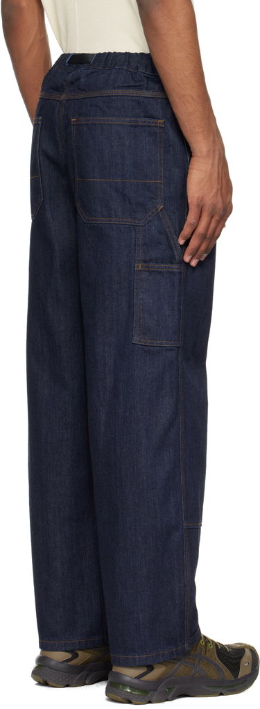 Džínsy GRAMICCI Gramicci Denim Work Pants Modrá | G5SM-P004, 2