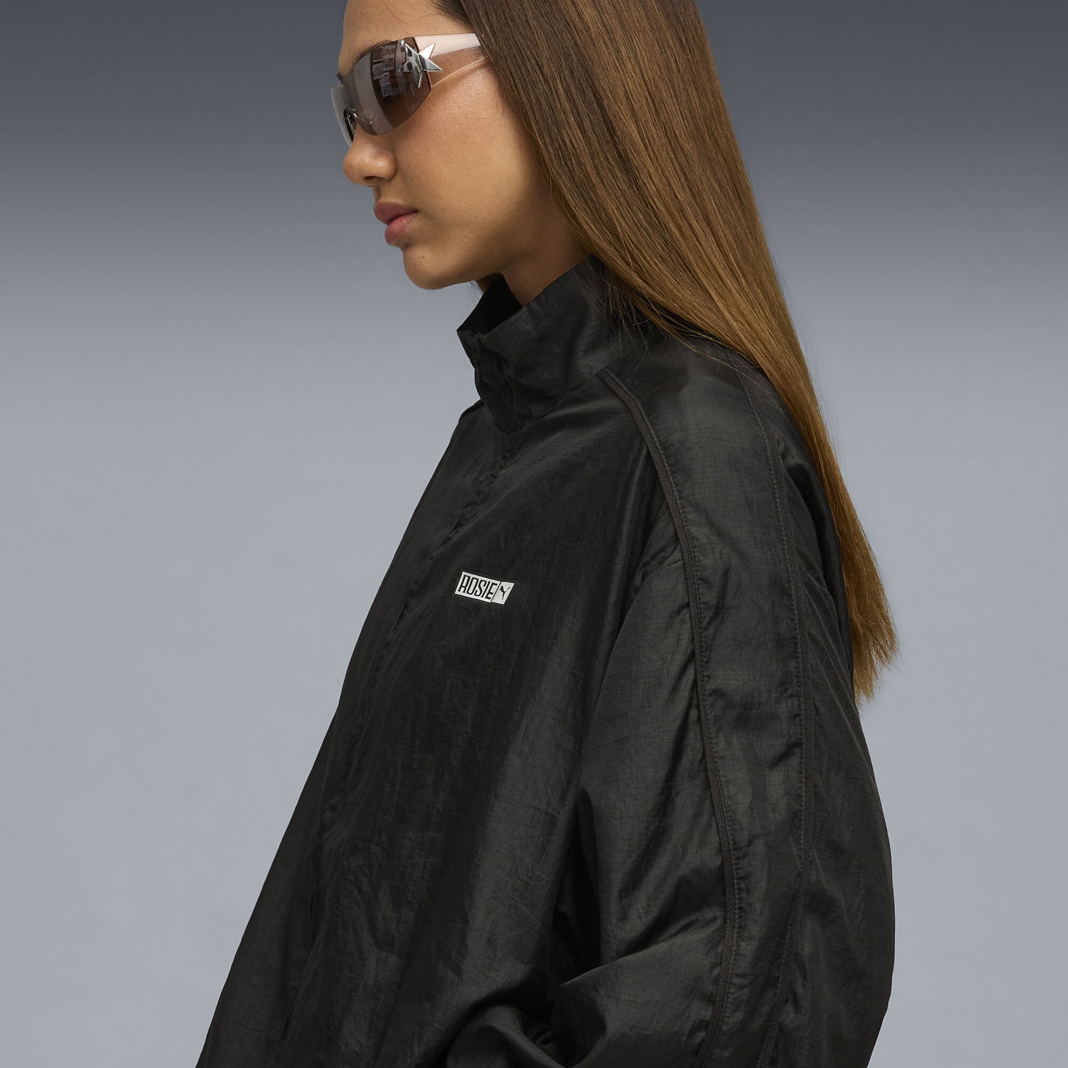 Súprava Puma PUMA x ROSÉ Women's T7 Track Jacket Čierna | 633793_01, 1