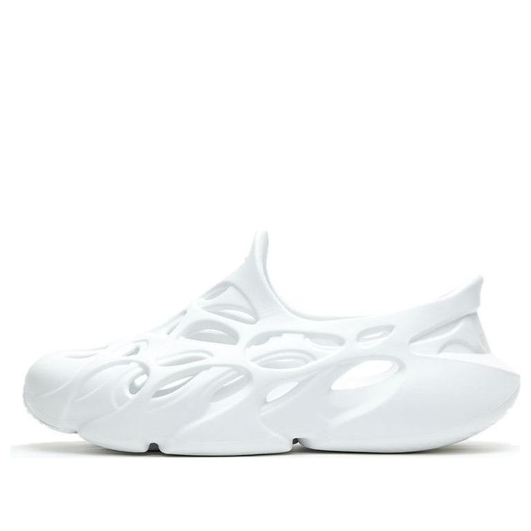 Tenisky a topánky Li-Ning 1 Badfive Fast Recovery Sandals Biela | ABTR004-1