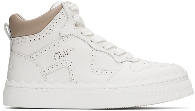 Oblečenie CHLOÉ Chloé Lauren Biela | CHC24W05HNZ