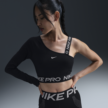 Crop Top Nike Crop Top Čierna | fv8100-010, 4