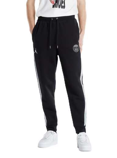 Tepláky Jordan MJ Paris Saint-Germain Fleece Pants Čierna | DB6502-010