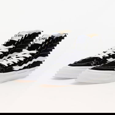 Tenisky a topánky Vans Sk8-Hi Reissue 38 LX Čierna | VN000CR0BA21, 4