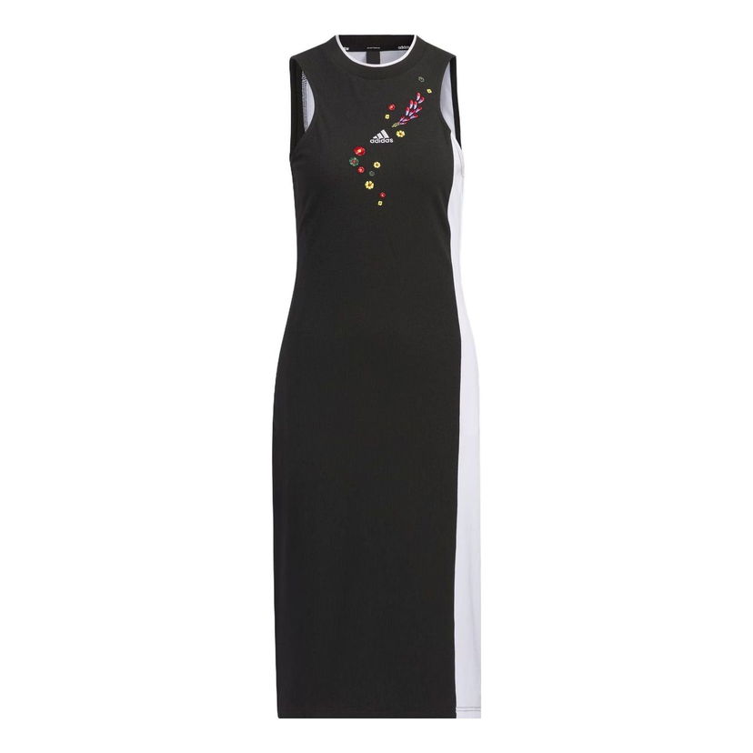 Šaty adidas Originals Shuting Dress Čierna | IM8442