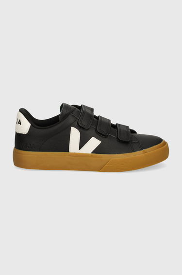 Tenisky a topánky Veja Recife Logo Čierna | RC0503698A, 1