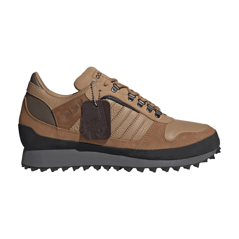 Tenisky a topánky adidas Originals Hiaven SPZL "Timber" Hnedá | HQ1133, 0