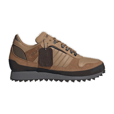 Tenisky a topánky adidas Originals Hiaven SPZL "Timber" Hnedá | HQ1133, 0