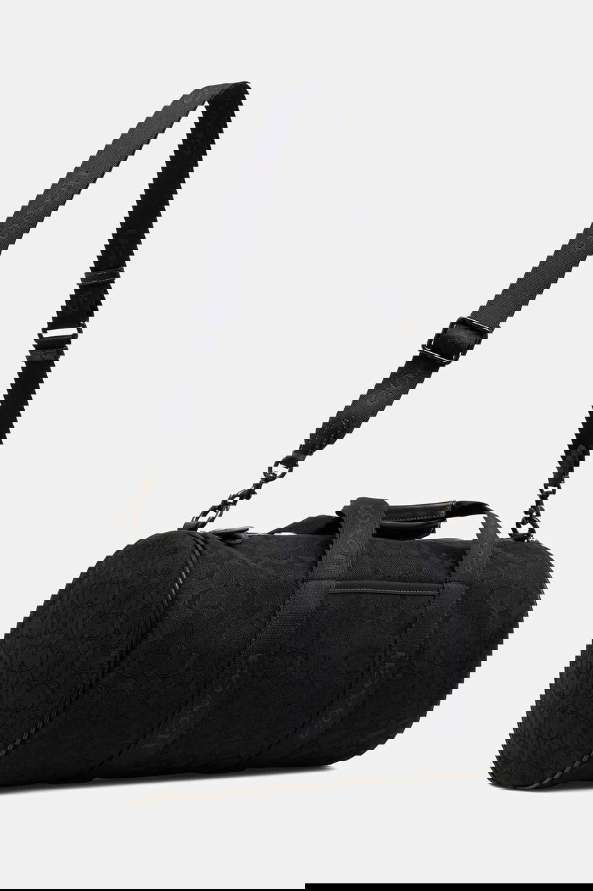 Cestovná taška Coach Theo Signature Pattern Duffel Bag Čierna | CBF22, 1