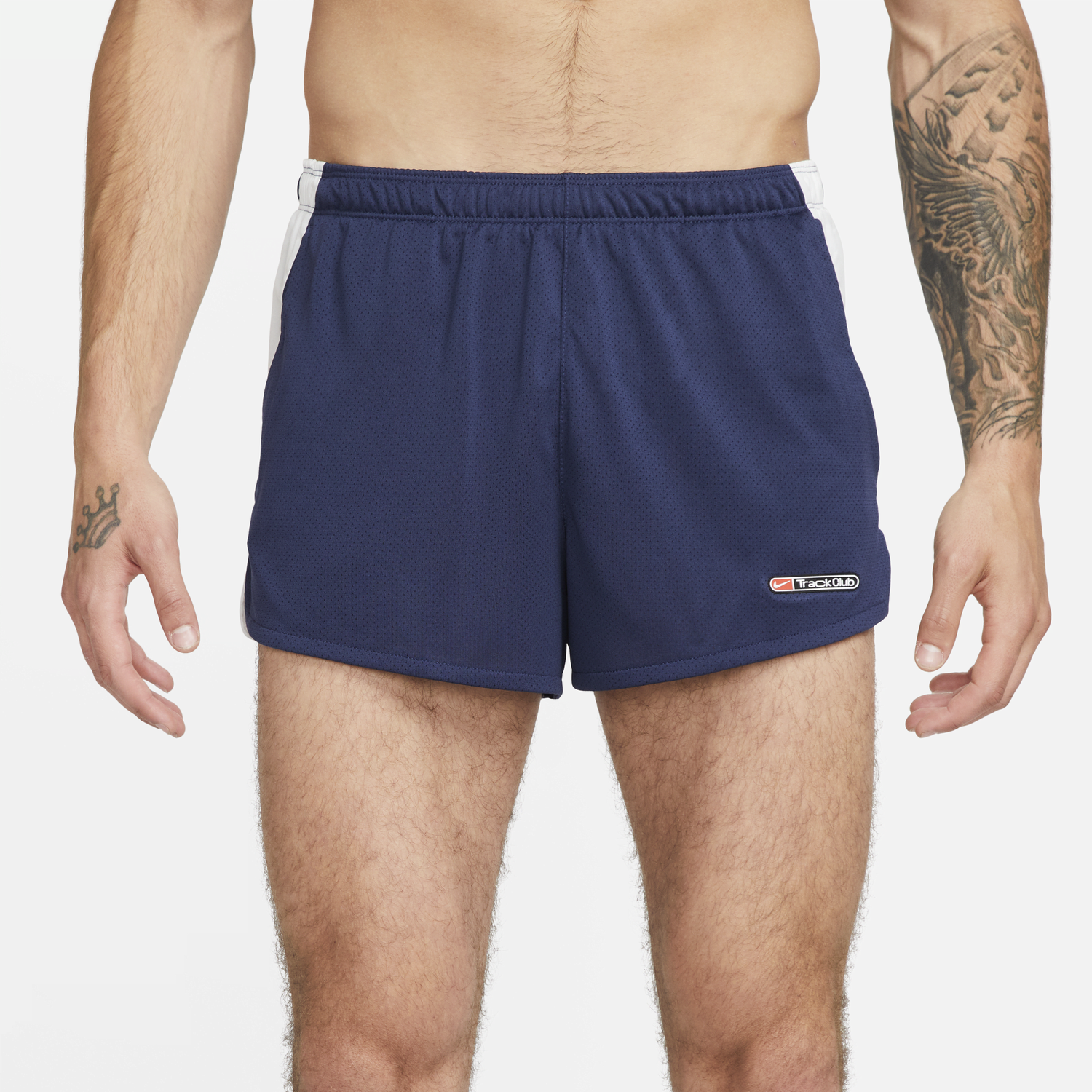 Šortky Nike Track Club Dri-FIT Navy | FB5541-410, 1