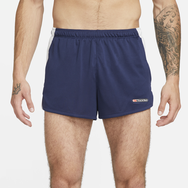 Šortky Nike Track Club Dri-FIT Navy | FB5541-410, 1