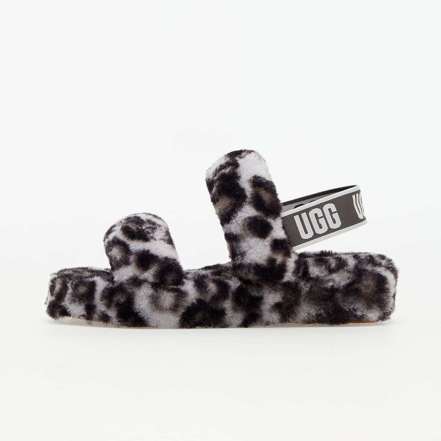 Tenisky a topánky UGG Oh Yeah "Panther Print Stormy Grey" W Rôznofarebný | 1120920-SYGR, 0
