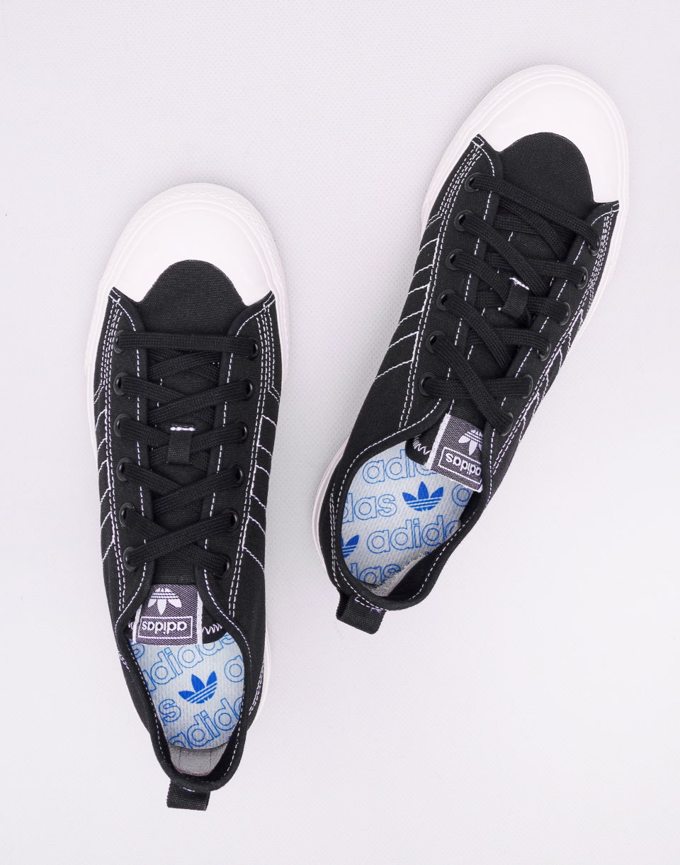Tenisky a topánky adidas Originals Nizza RF Čierna | EE5599, 1
