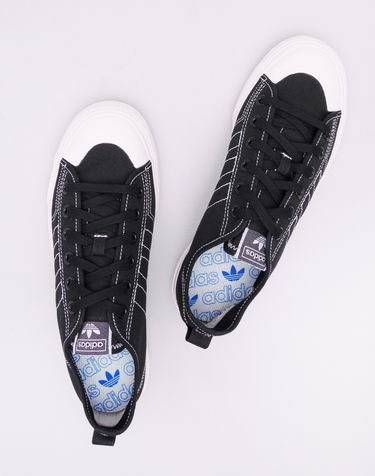 Tenisky a topánky adidas Originals Nizza RF Čierna | EE5599, 1