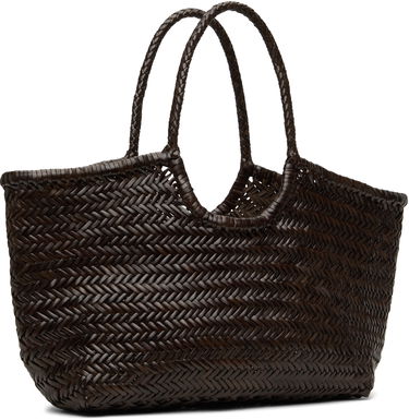 Tote bag Dragon Diffusion Brown Nantucket Big Tote Hnedá | 8822 NANTUCKET BASKET BIG, 2