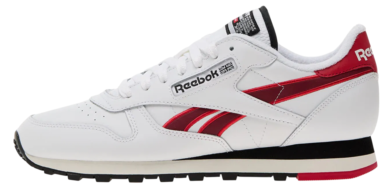 Tenisky a topánky Reebok Classic Leather Biela | 100201077-100201077, 1