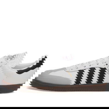 Tenisky a topánky adidas Originals BAPE Samba Size UK 6 Biela | JR9245, 1