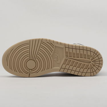 Tenisky a topánky Jordan Air Jordan 1 High "Navy Cream" Navy | AQ9131-401, 4