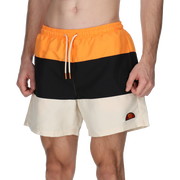 Ellesse Men's Color-Block Swim Shorts
