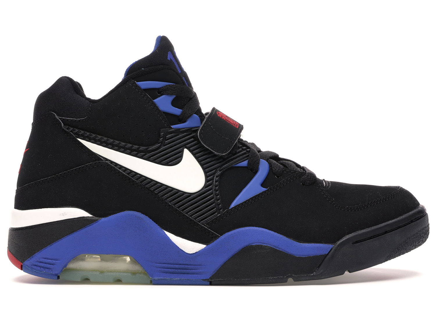 Tenisky a topánky Nike Air Force 180 Barkely OG 2013 Čierna | 310095-011, 0