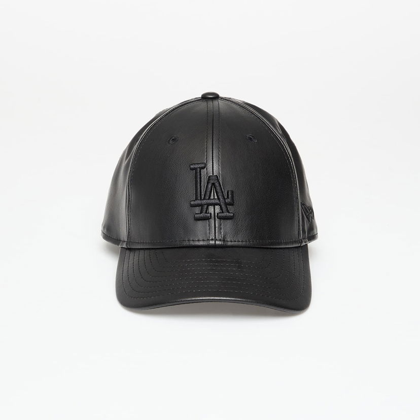 Šiltovka New Era LA Dodgers MLB PU 9FORTY M-Crown Adjustable Cap Čierna | 60759035