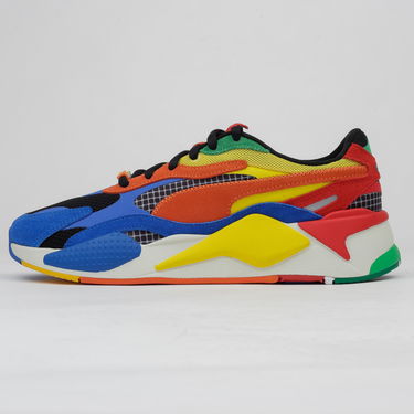 Tenisky a topánky Puma RS-X Rubiks palace Rôznofarebný | 373428 01, 1