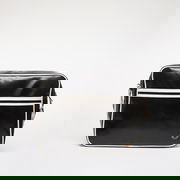 Classic Shoulder Bag Black/ Ecru Universal