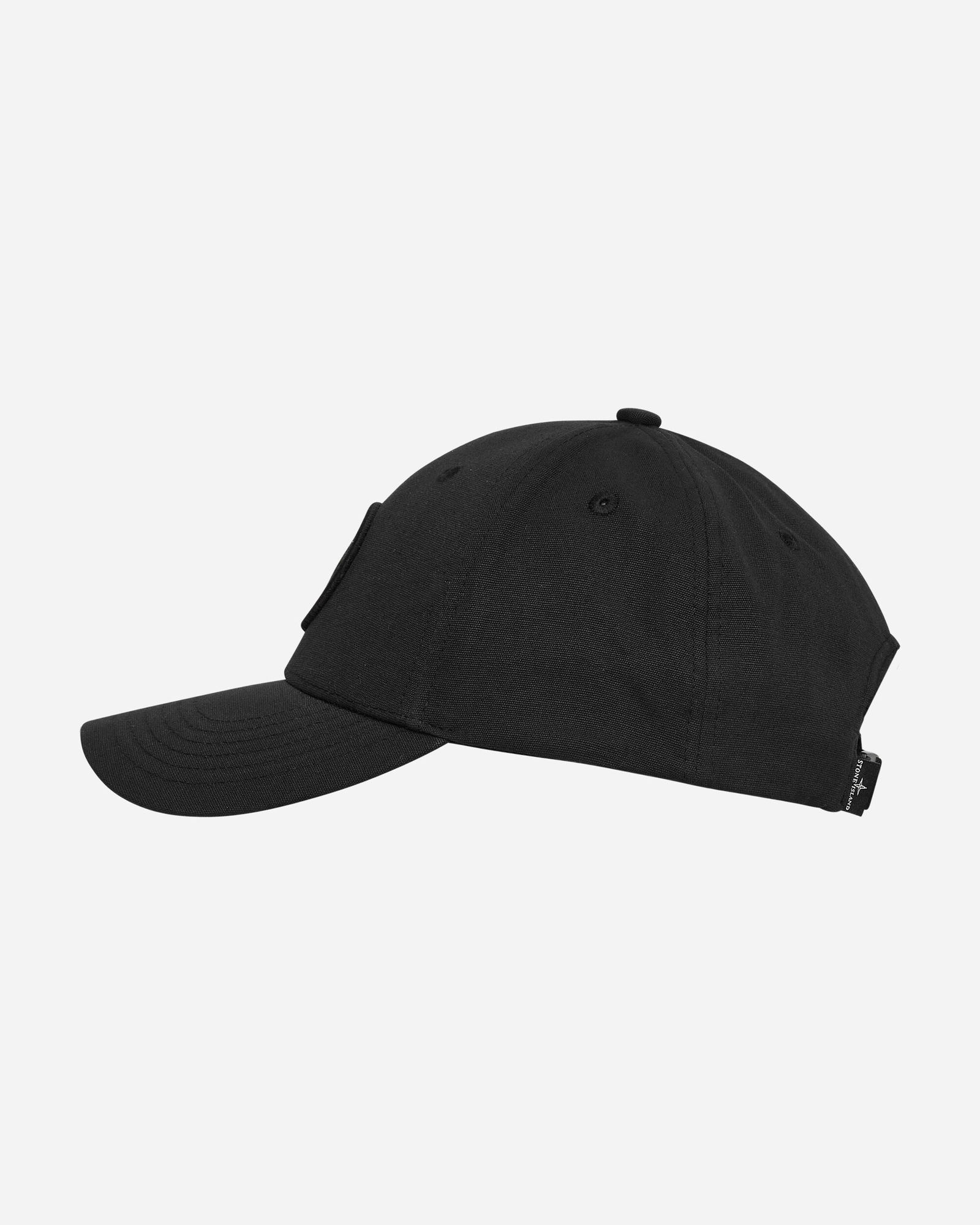 Logo Cap Black