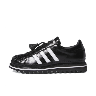 Tenisky a topánky adidas Originals CLOT x Superstar "Black & White" Čierna | IH5953, 0