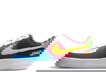 Tenisky a topánky Nike UNO x Air Force 1 Low "50th Anniversary" GS Rôznofarebný | DO6634-100, 3