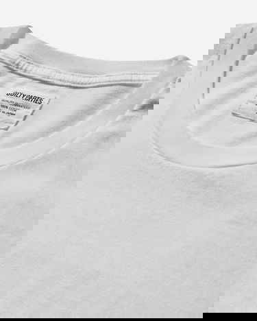 Tričko WACKO MARIA Standard T-Shirt Type-2 Biela | 25SSE-WMT-ST02 WHITE, 3