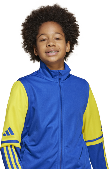Bunda adidas Originals adidas Squadra 25 Track Jacket Modrá | jp3150, 4
