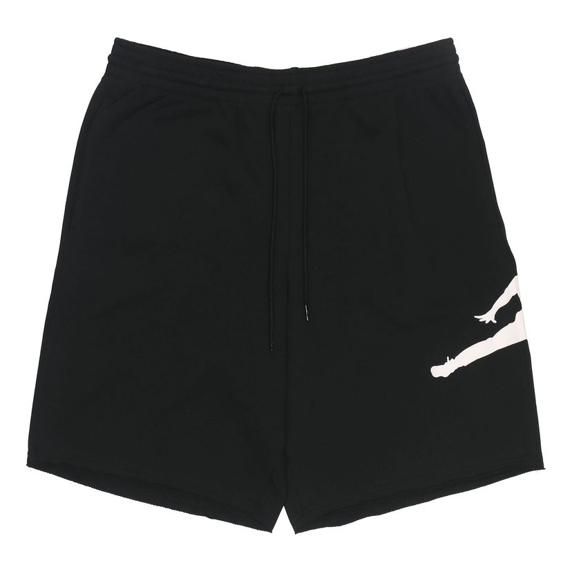 Šortky Jordan Jordan Jumpman Loose Knit Shorts Čierna | DD2324-010