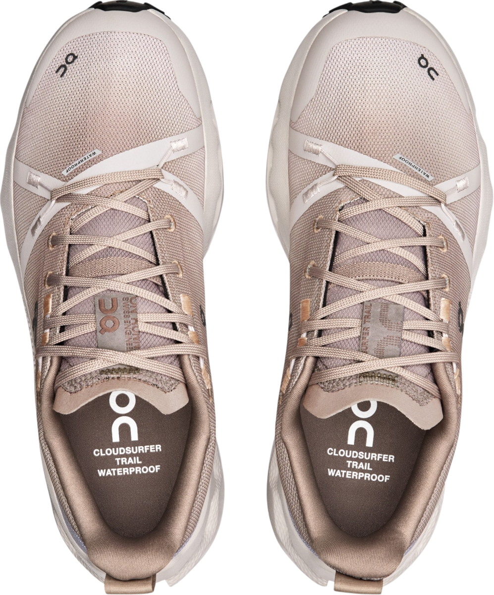 Tenisky a topánky On Running Cloudsurfer Trail Waterproof Béžová | 3we10293163, 1