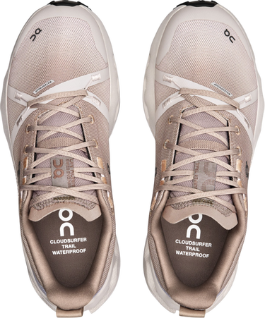 Tenisky a topánky On Running Cloudsurfer Trail Waterproof Béžová | 3we10293163, 1