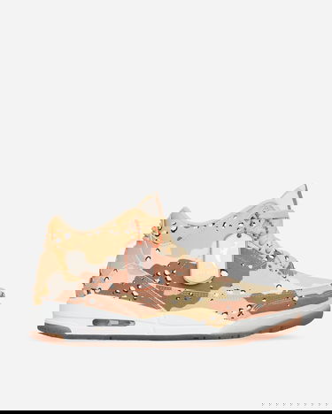 Tenisky a topánky Jordan WNBA x Air Jordan 3 "Desert Camo" Béžová | HM4301-200, 2