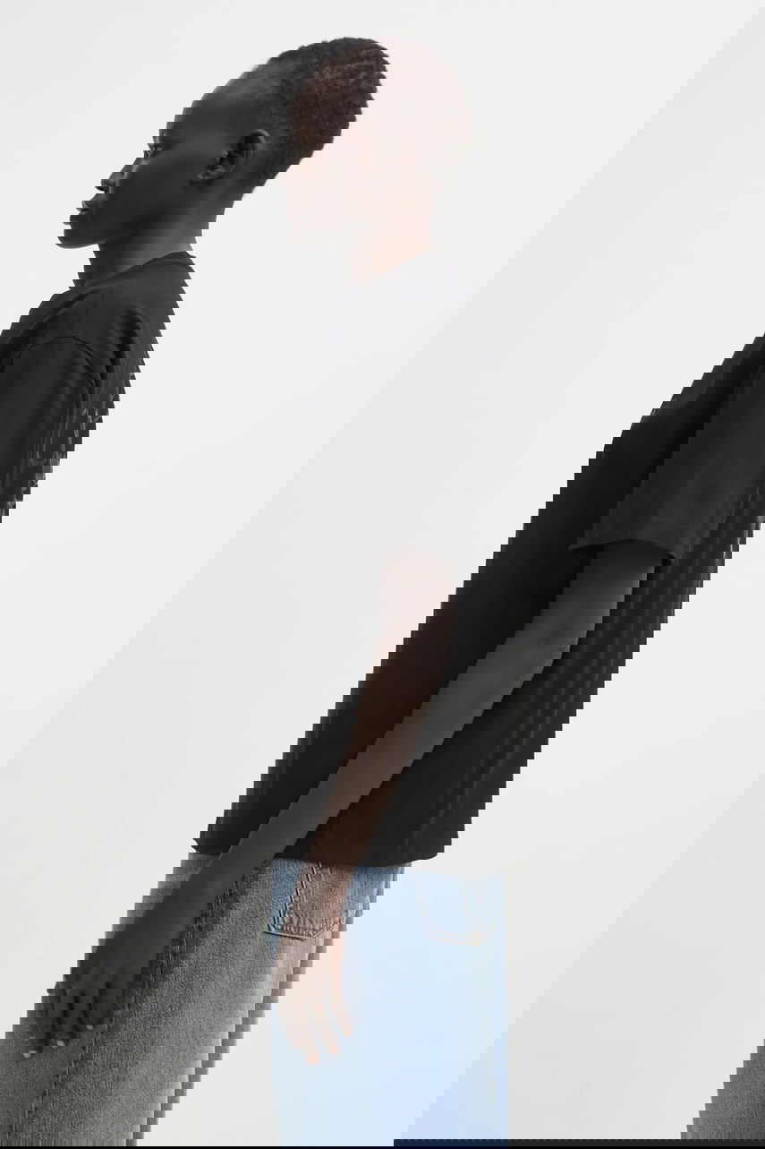 Tričko Carhartt WIP S/S Flourish T-Shirt Čierna | I035542.89XX, 1