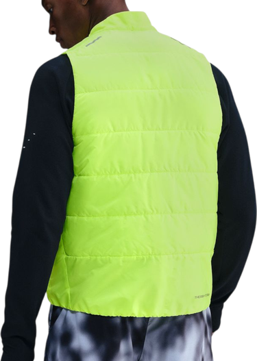 Vesta Nike Padded Running Vest Therma-FIT ADV Repel AeroLoft Žltá | fb7542-702, 1