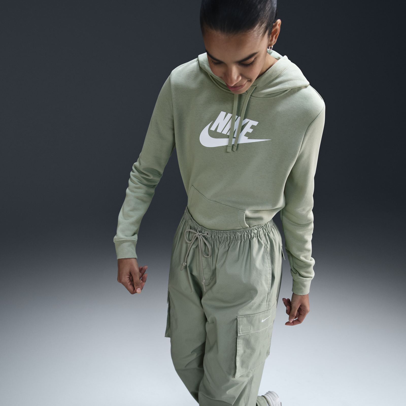 Sportswear Cargo Pants