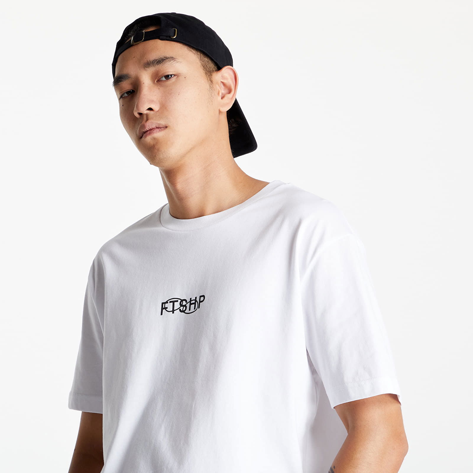 FTSHP Logo UNISEX White