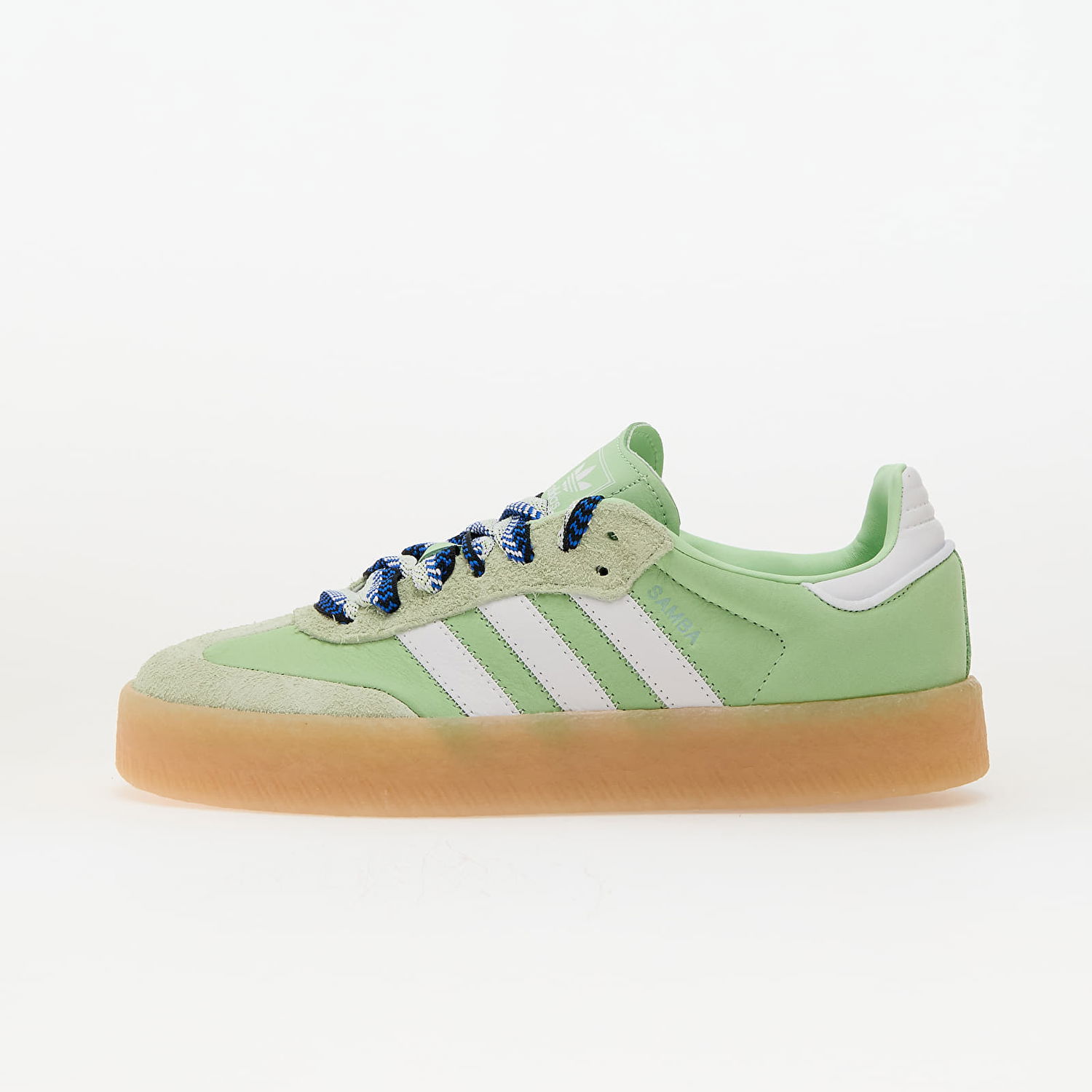 Tenisky a topánky adidas Originals Sambae Zelené | JI2738, 0