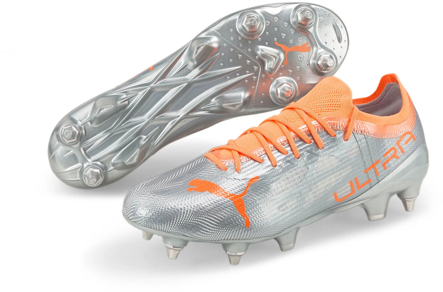 Tenisky a topánky Puma ULTRA 1.4 MxSG Šedá | 10671801, 1