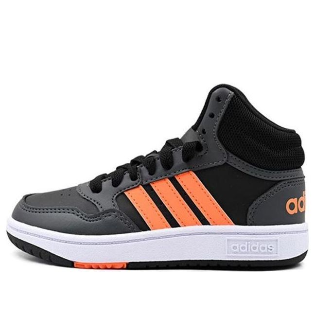 Tenisky a topánky adidas Performance adidas Hoops 3.0 Mid Šedá | HQ4492
